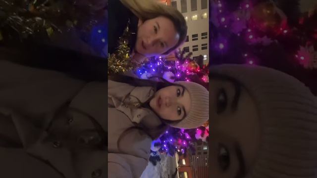 Зима, зима...
новогоднее настроение ☃️
подпевайте с нами