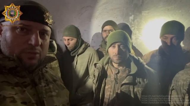 Военнопленные Всу не хотят возвращаться на Украину