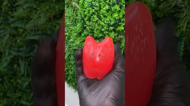 Пена для ванны желе