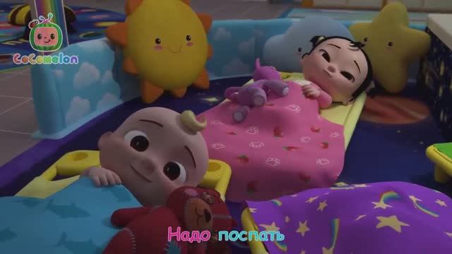 Песенки для малышей (колыбельная)