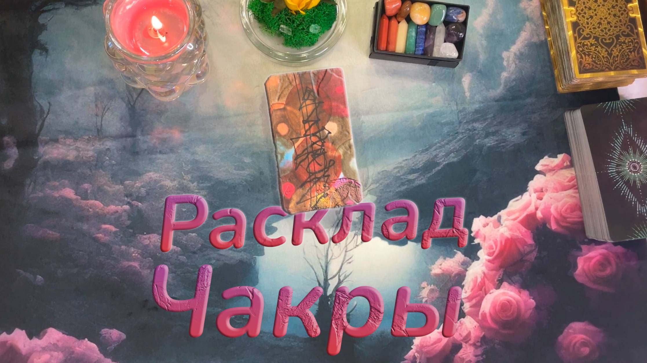 🔮Диагностика 7 энергетических центров (7 чакр) 💞