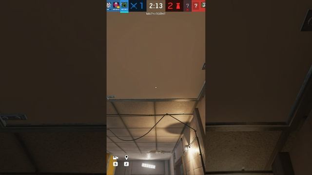 Зашёл по-тихому. Tom Clancy's Rainbow Six Siege