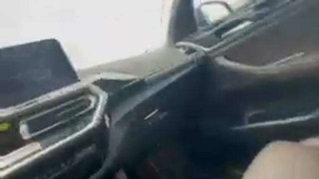 BMW X4 2020г. Осмотр автомобиля из Кореи для нашего клиента.