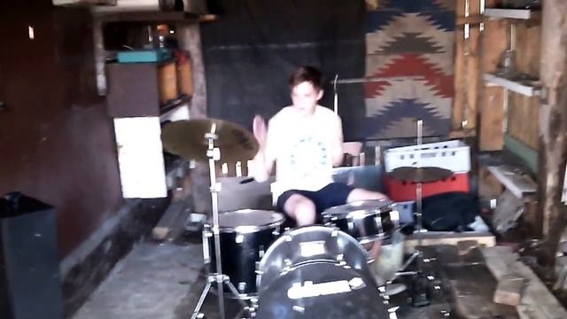 Paprika - Tourette`s (Nirvana cover)