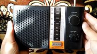 Приём радио Ирана на Tecsun PL-310, Tivdio v-116 (Degen de-27) и Sony ICF-F12S.