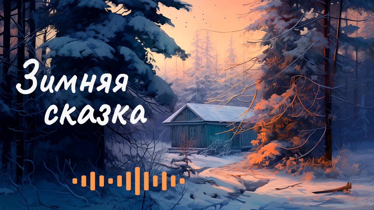 Зимняя сказка ☆ Сергей Козлов