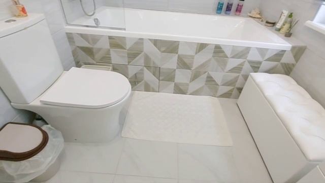 Ванная комната.