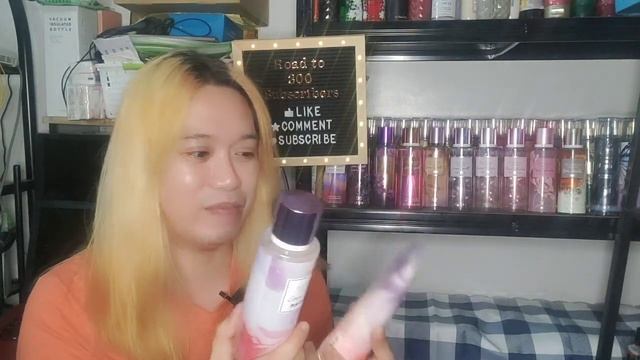 Victoria's Secret - LOVE SPELL RADIANT REVIEW