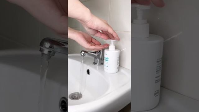 Мыло для рук от Атоми