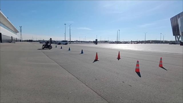 Kota GP/ Nikishev Nikita Honda CB600F / heat 2 00.42.22