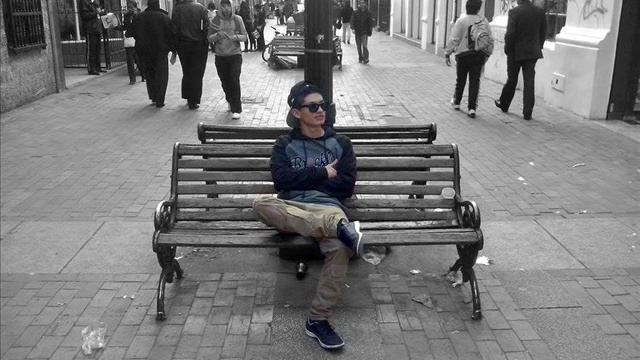 Sebastian De Los Rios - Memorias De Mis Putas Rimas (2015) | DLRBeats |