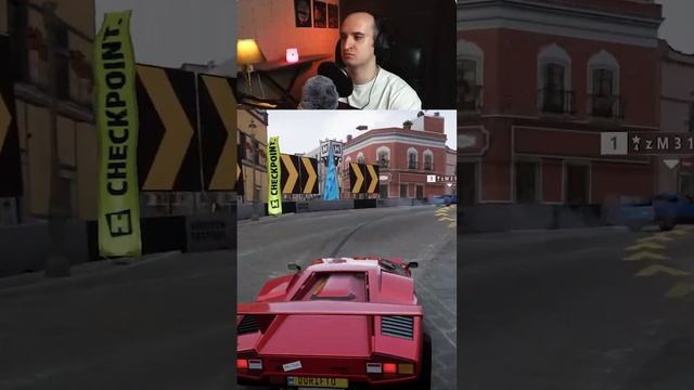 Замес на соборе в Forza Horizon 5 #shorts