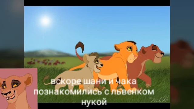 История шани