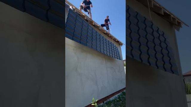 Кровельные работы 👷