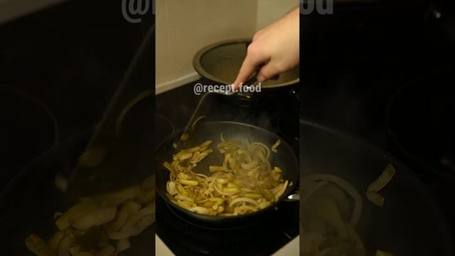 Азу по-татарски, с солеными огурцами. Отличная идея для ужина. #shorts #short