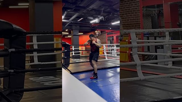 КАК ПОСТАВИТЬ НОКАУТИРУЮЩИЙ УДАР ❤️_🩹#boxing