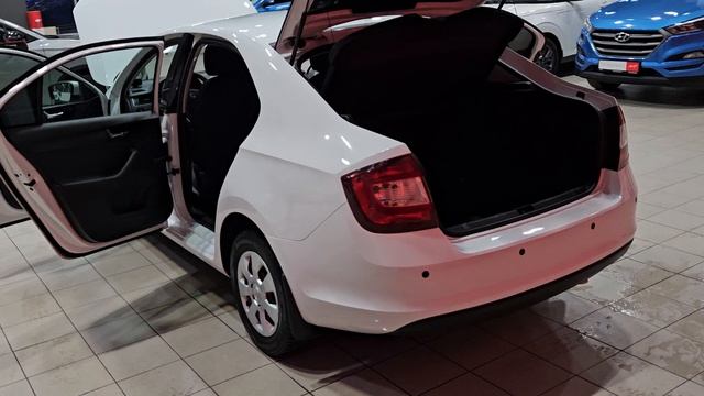 Skoda Rapid '2017