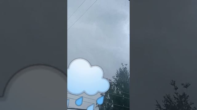 Три грозы за день! Часть3