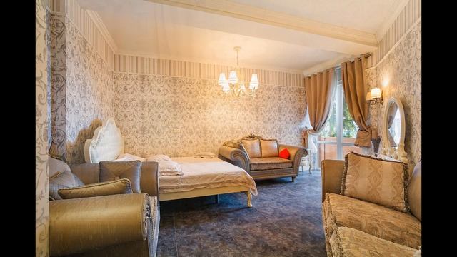 Гурзуф наб Пушкина 5б 90,3 метра (продажа)