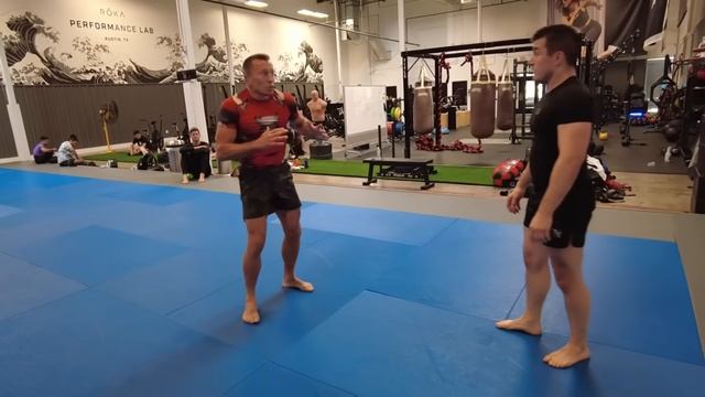 Basic Jujutsu tips