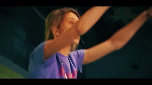 Веселые тренеры чирспорта