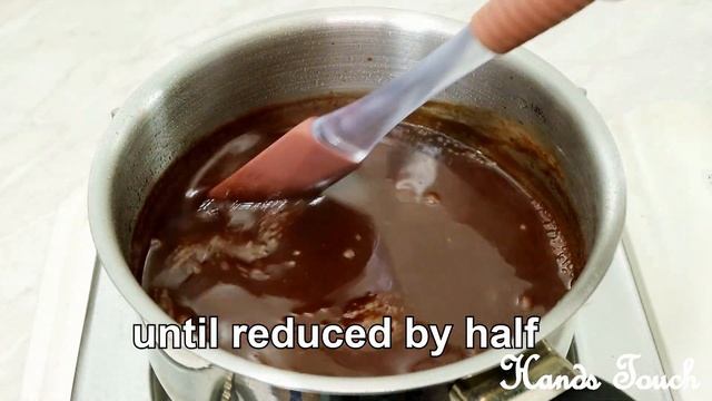 2 INGREDIENTS EASY CHOCOLATE SYRUP RECIPE – HOW TO MAKE HOMEMADE CHOCOLATE SYRUP