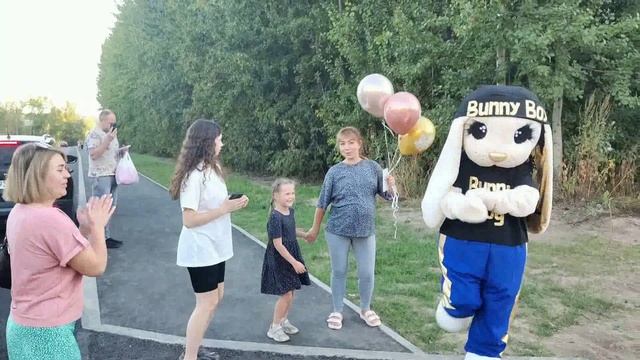 Настя с днём рождения