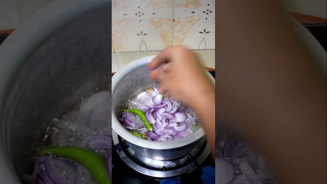 Basmathi pulao chicken curry combo recipe #shorts #food