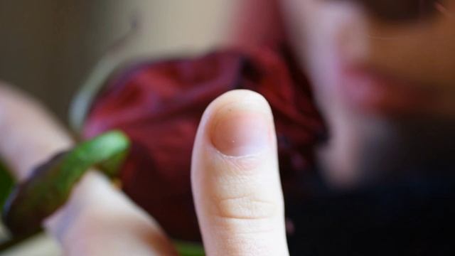 Роза и шипы...