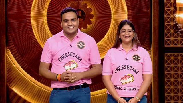 क्या Sharks को पसंद आएगी "Cheesecake & Co." की Cheesy जुगाड़? |Shark Tank India Season 2 |Full Pitc