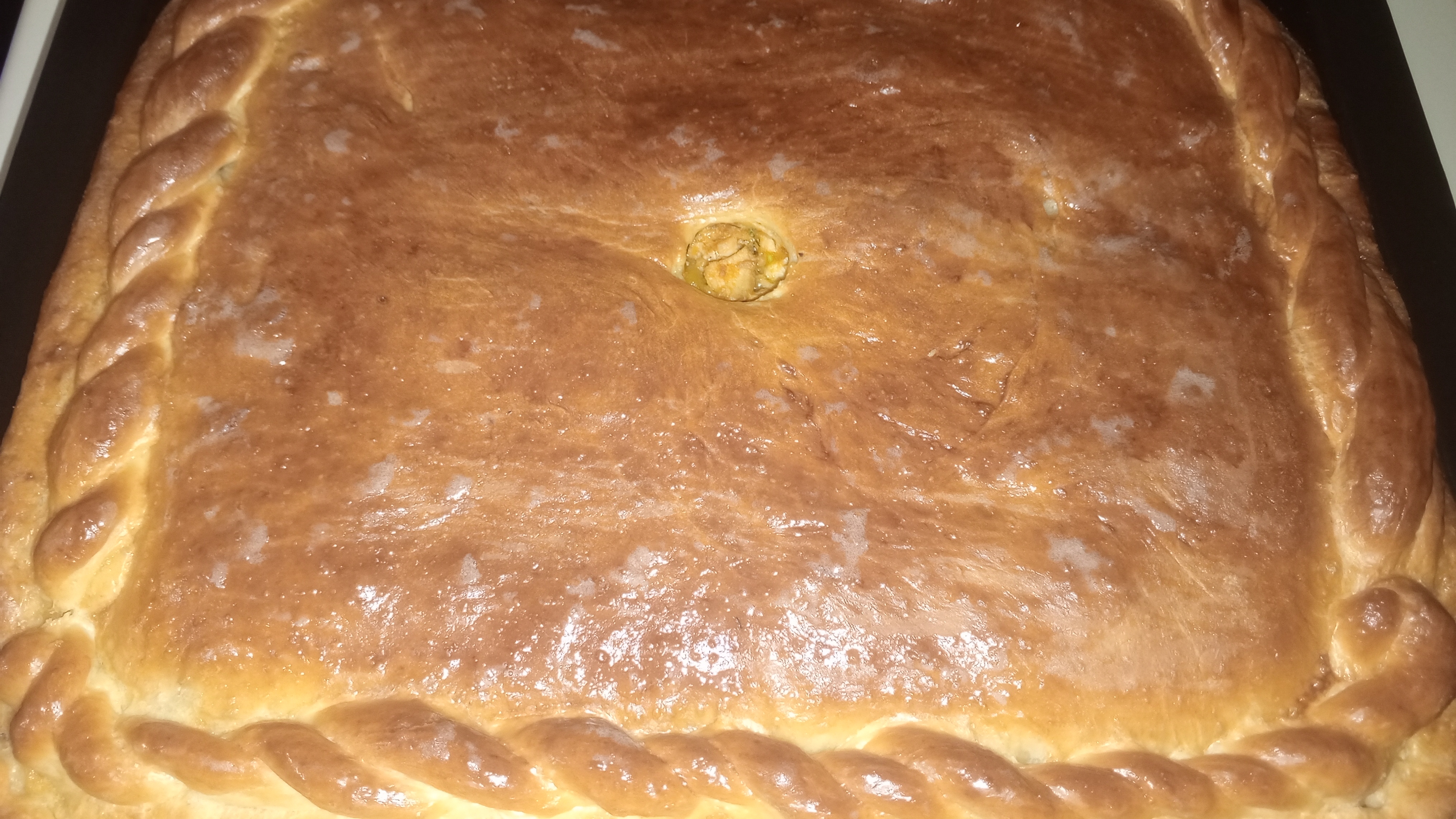 7 января 2025 Рождество/🎄//Испытание новой электропечки// подарок от сына//Печем пироги