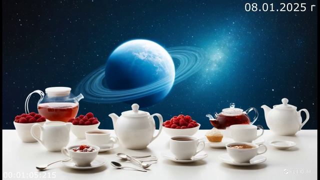 995 Чаепитие 08.01.2024 г