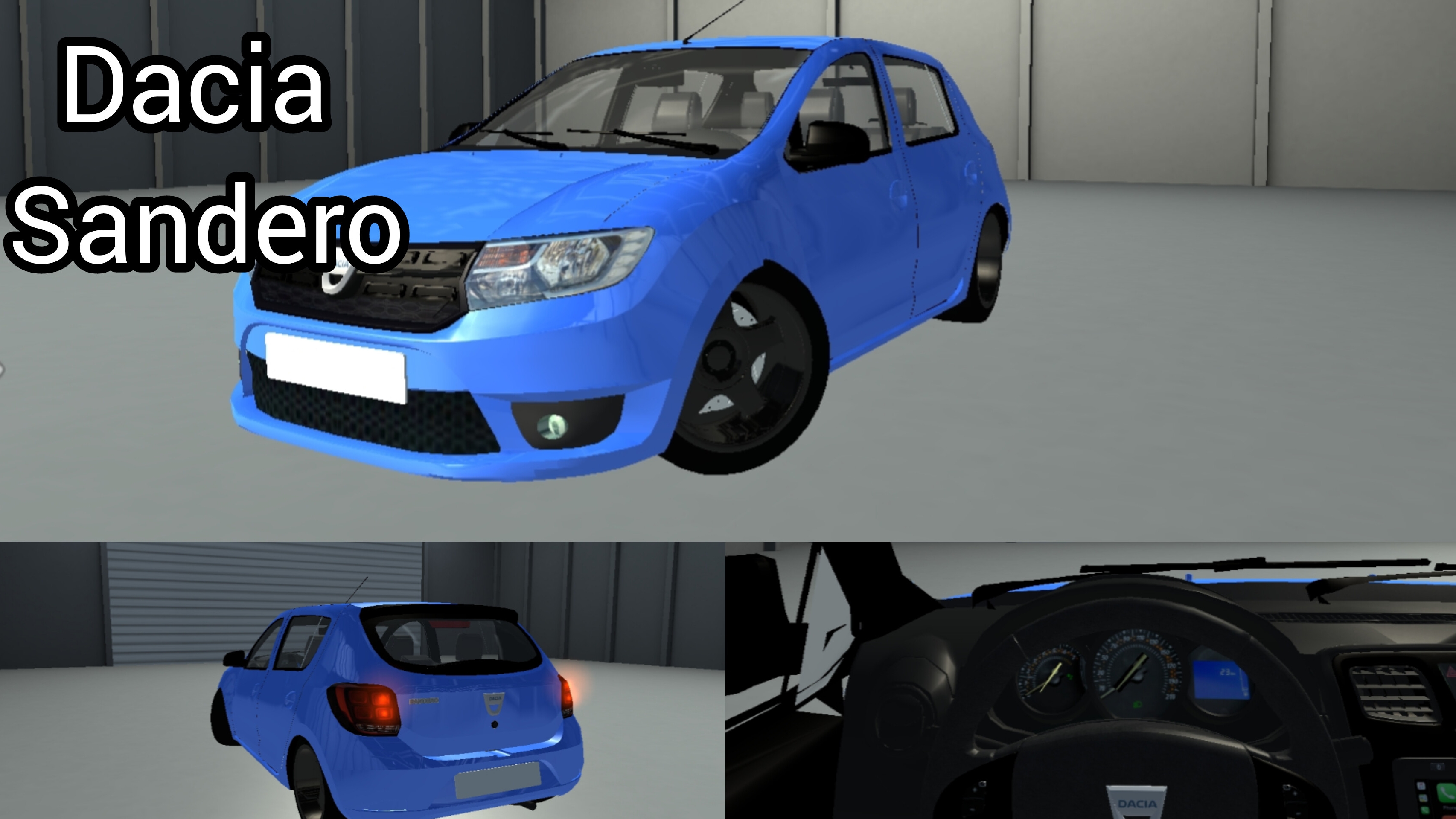 reno sandero