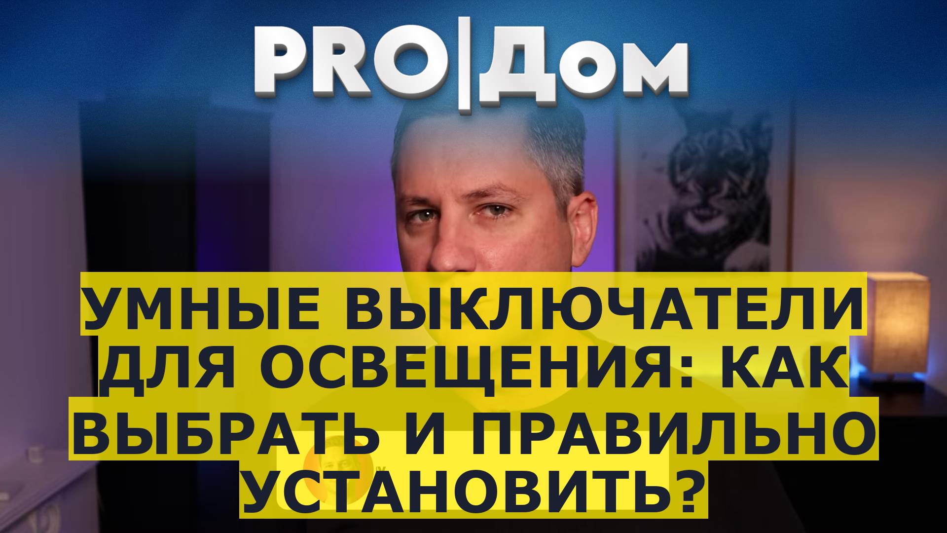 Умные выключатели для освещения: как выбрать и правильно установить?