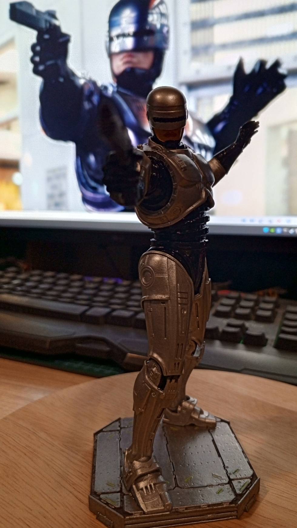 Робокоп - RoboCop - Робот-полицейский - кадры...