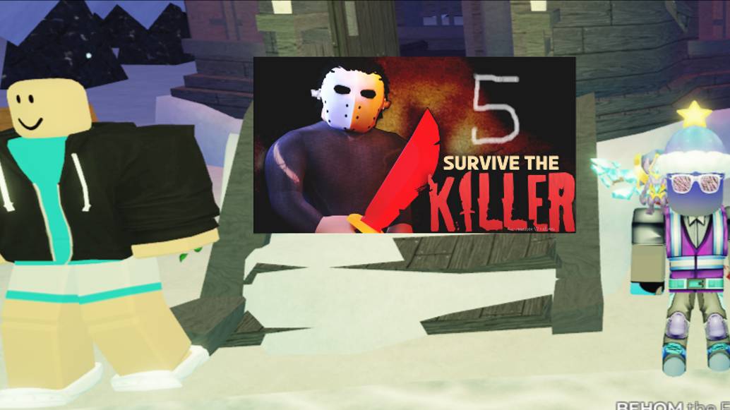 survive the killer 5