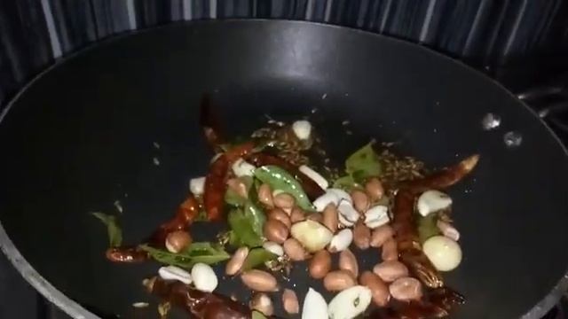 Sunflower seeds ki chutney village style