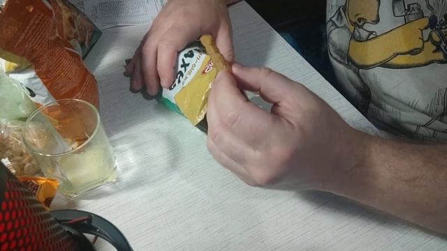 Магазин Фикс Прайс Fix Price Сухарики Snack Томат с Зеленью обзор распаковка отзывы