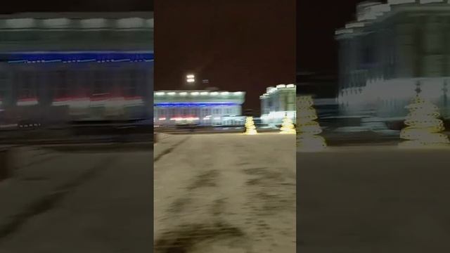Новогодняя красота.😍