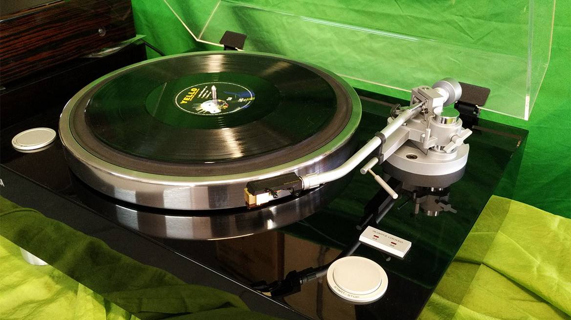 Yamaha Gigantics Upgrade