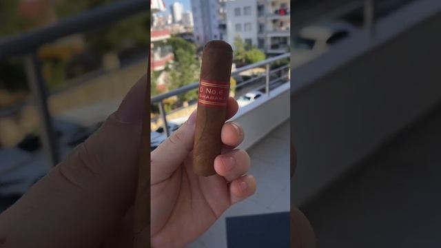 Partagas Series D No.6