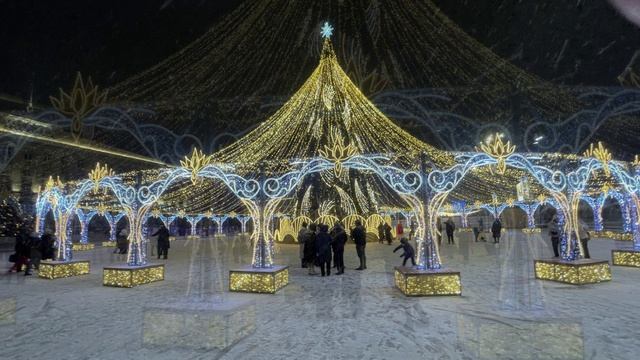 Праздничный Орел