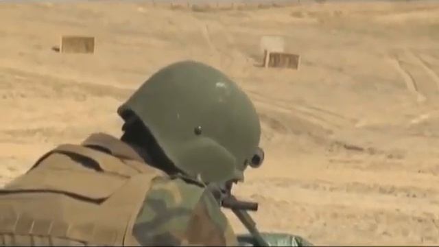 Keeping roads clear in Afghanistan