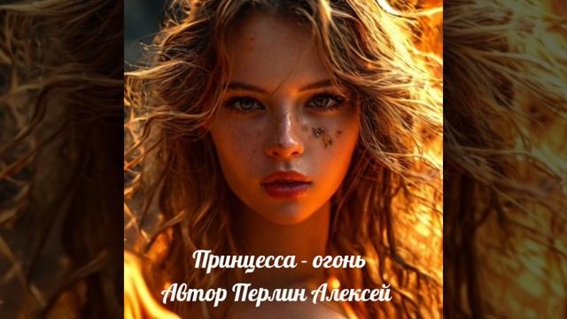 Принцесса-огонь #перлыотперлина