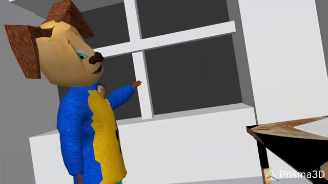 5ночей с тимохой