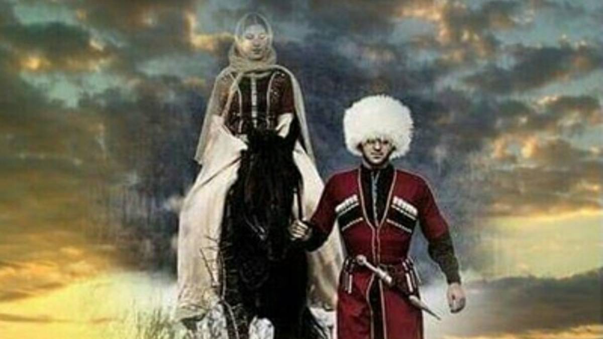 Гия Канчели /" Sait Midikhar"/ The Georgian Six