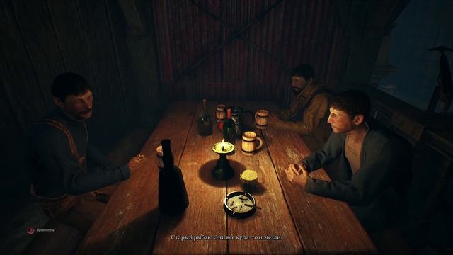 Call of Cthulhu (морские загадки острова дарк уотер)