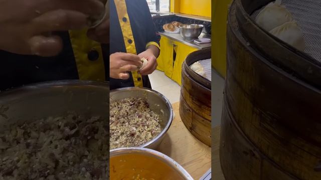 Готовим Узбекские манты