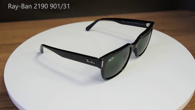 Очки Ray Ban 2190 901 31 Jeffrey