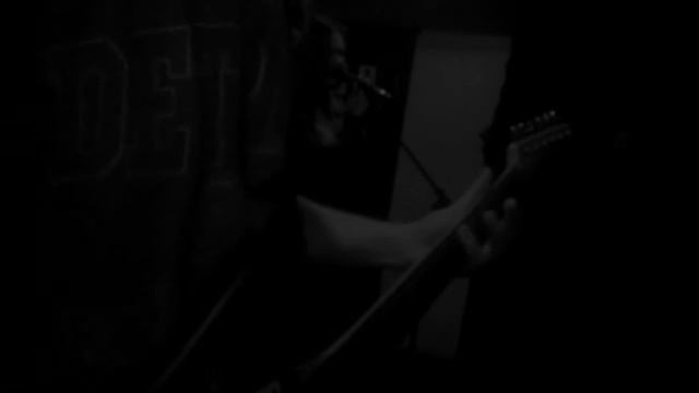 Культ Карго - Пустыня (live @ Наше место, 2016-12-17)